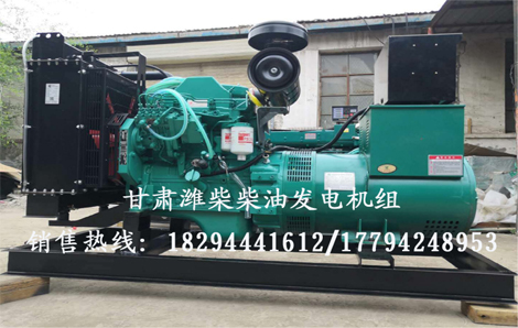 蘭州(zhou)發電機組(zǔ)廠家