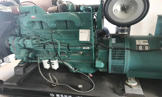 甘肅玉柴發電(dian)機性能