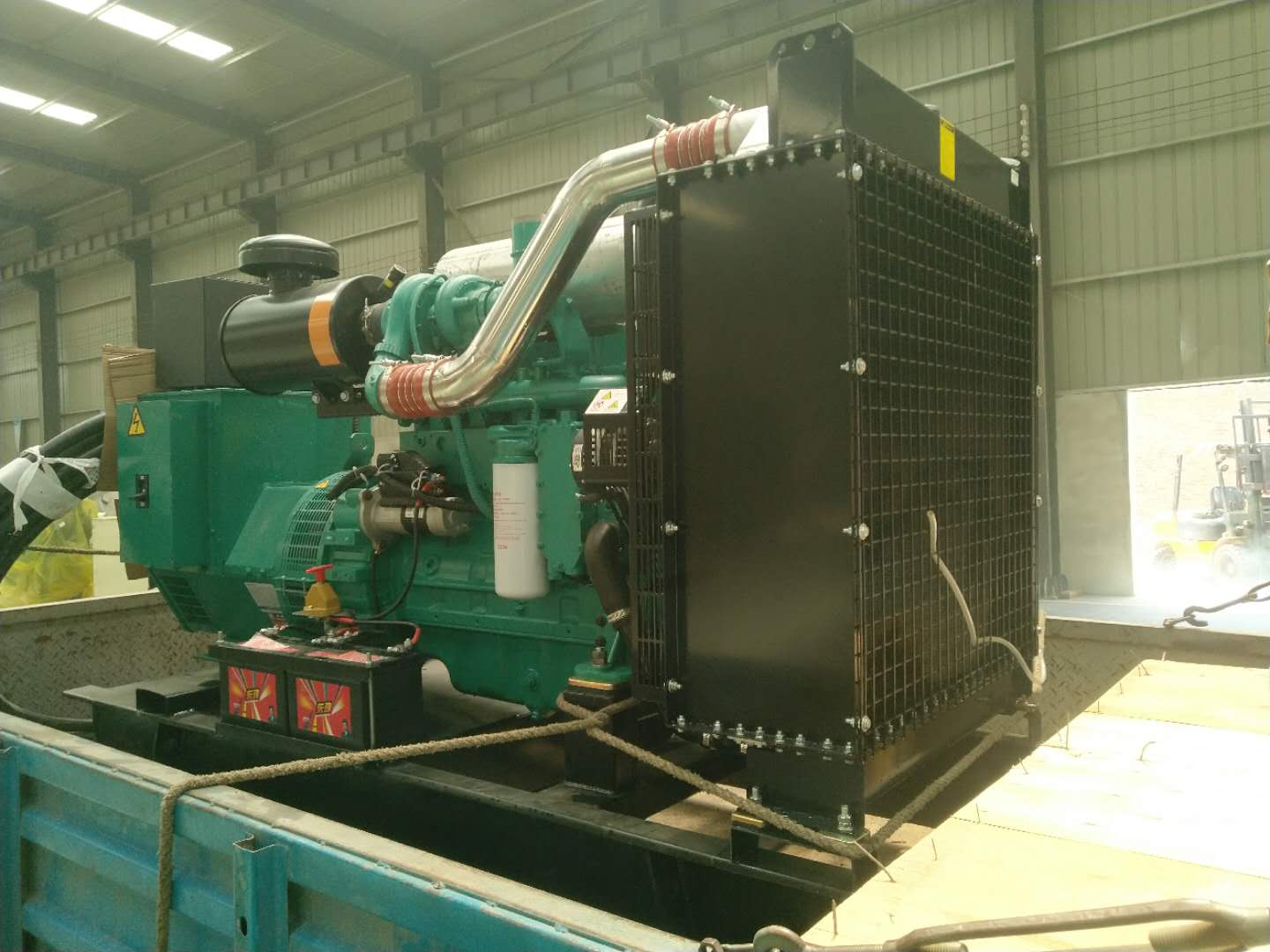 自動化柴油發(fā)電機組價格