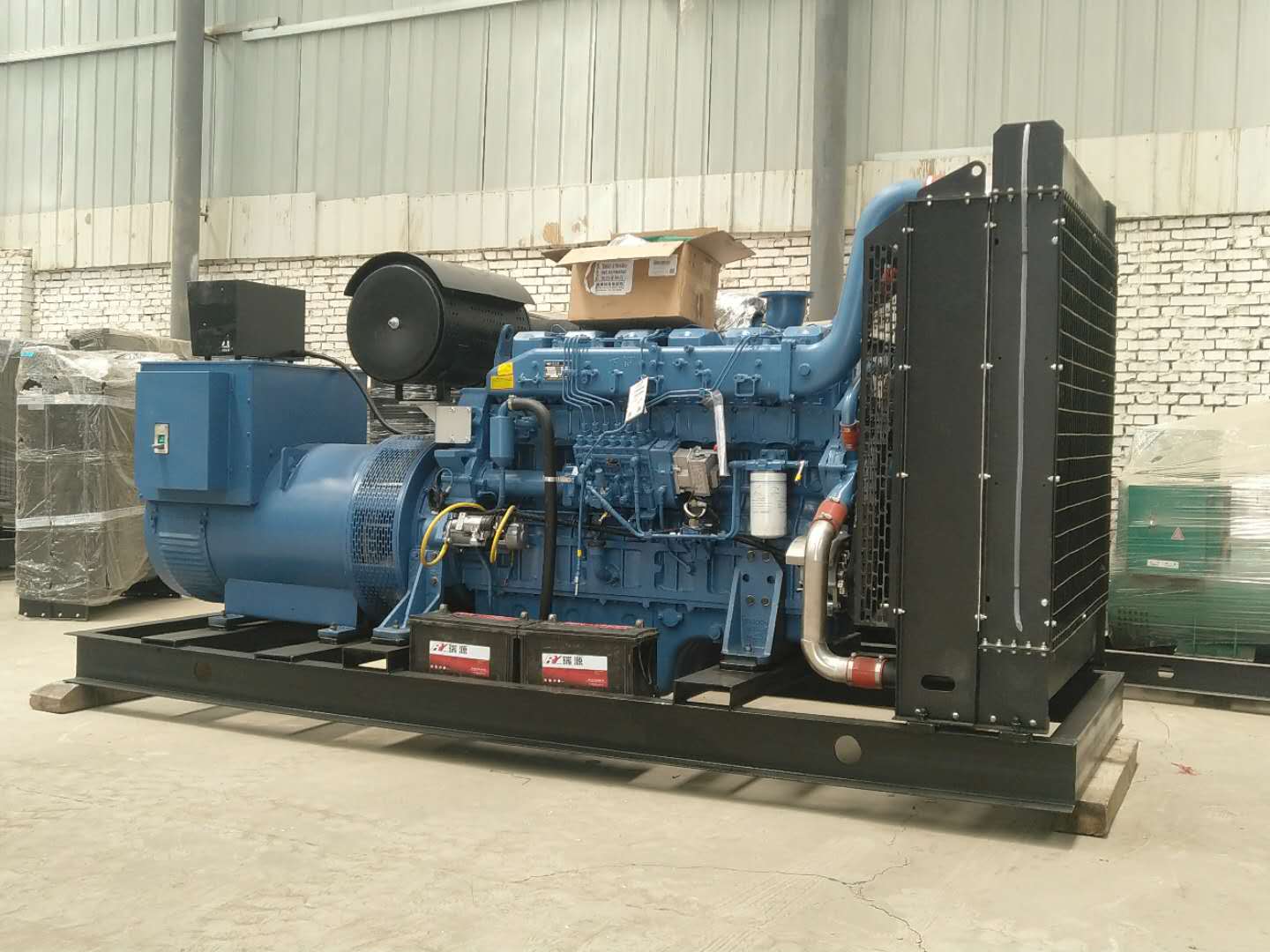 柴油(you)發電機調試方(fāng)法