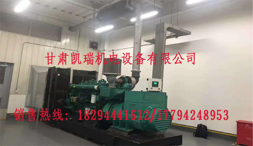 蘭州柴油(you)發電機組廠家(jiā)