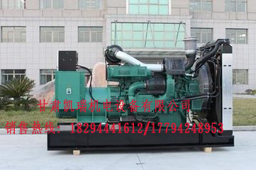 甘肅(su)發電機組價格(ge)