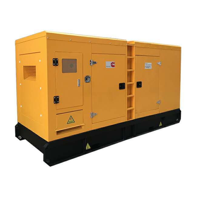 甘肅發電機(ji)租賃