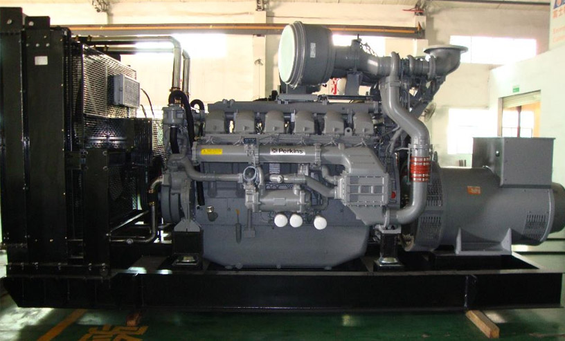 甘肅濰柴柴油(yóu)發電機定制