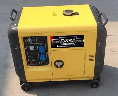 甘肅(sù)玉柴發電機