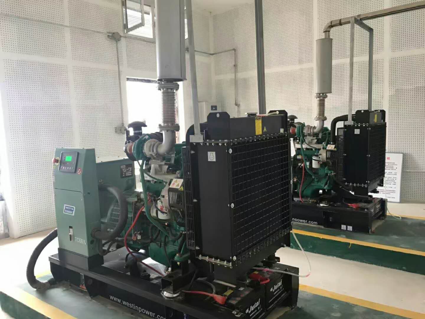 柴油發電機廠家(jia)