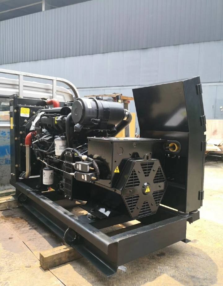 蘭州(zhou)柴油發電機(jī)組