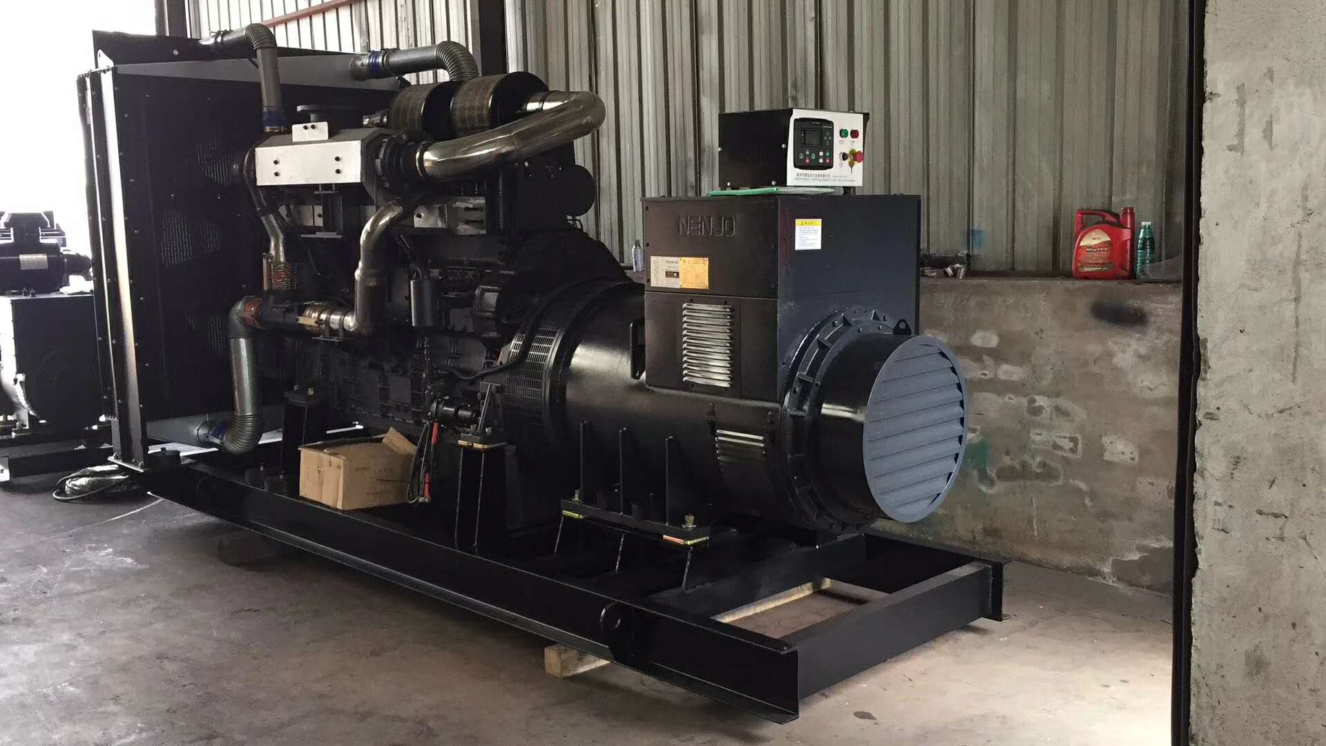 甘(gān)肅上柴(chai)發電機(jī)價格