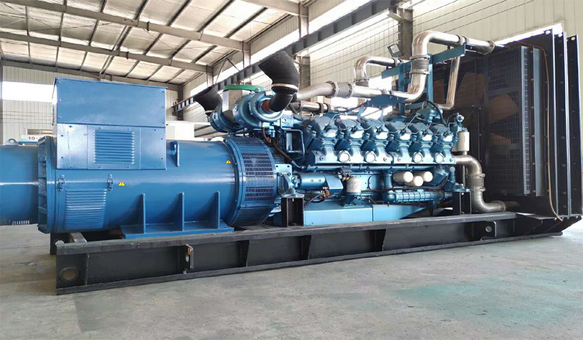 甘肅發電機(jī)組價格