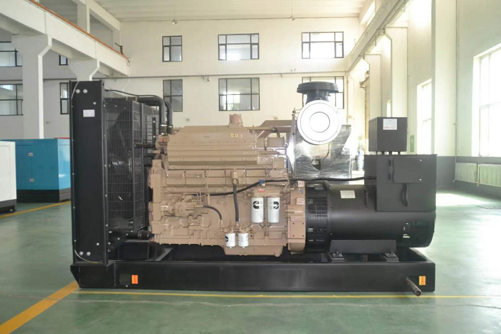 蘭州發(fā)電機