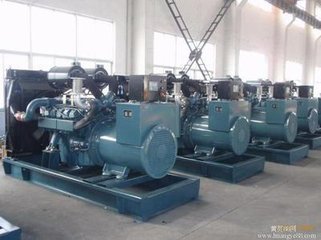 蘭州(zhou)柴油發電機(jī)組