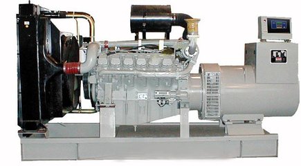 蘭州柴(chái)油發電機