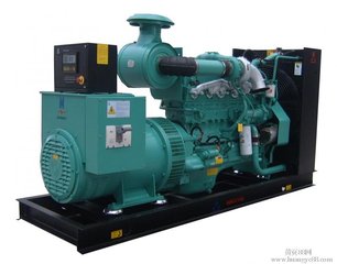 蘭州柴油發(fā)電機價格