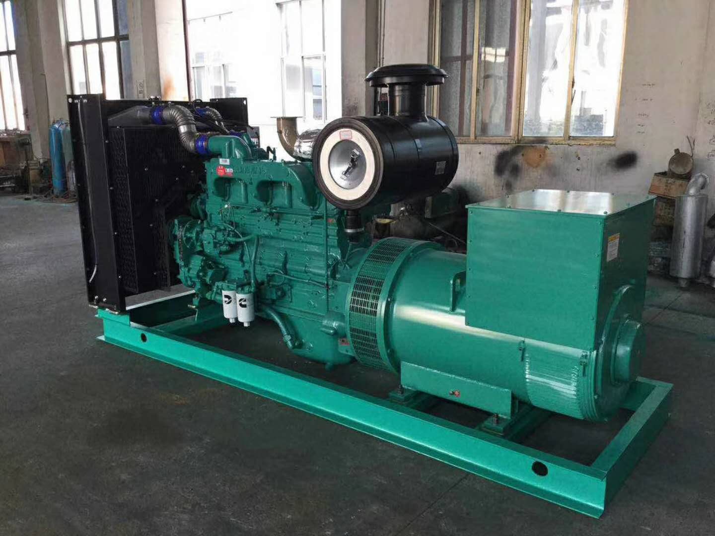 蘭州康明(míng)斯發電價格