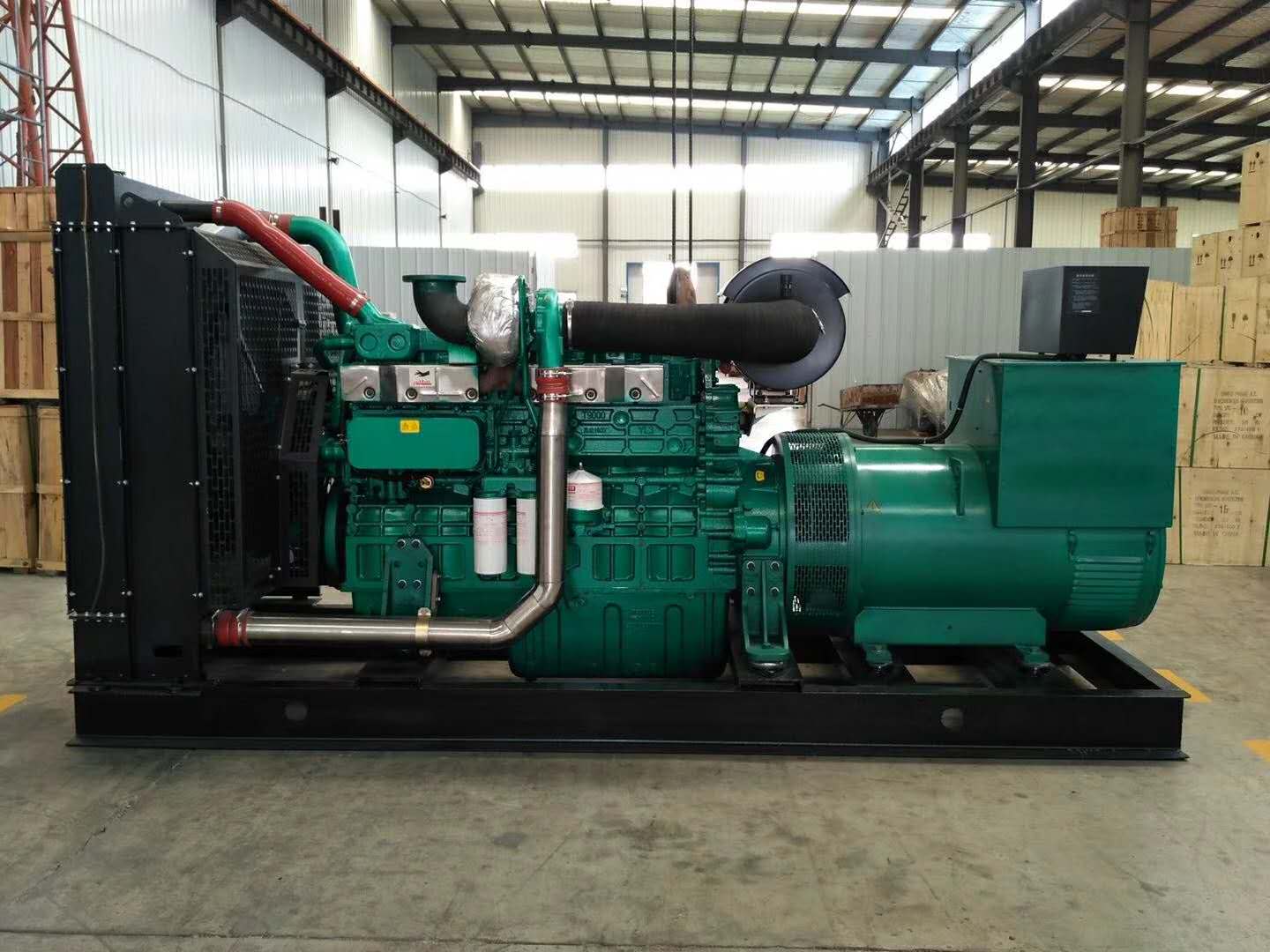 蘭(lan)州發電機價格