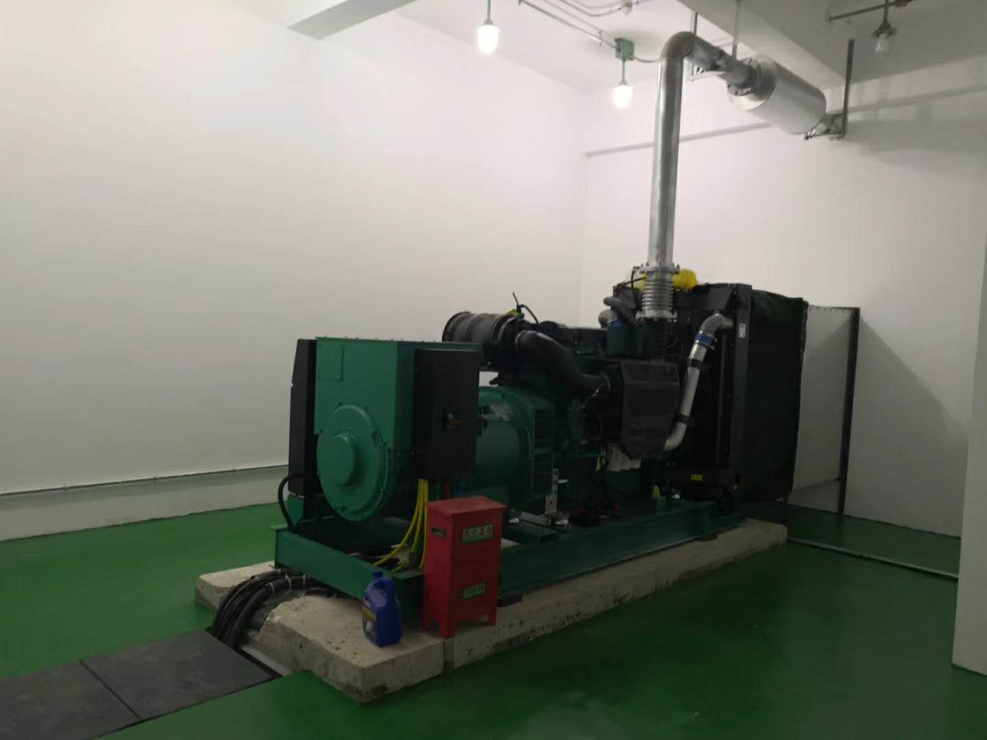 蘭州發(fā)電機價格