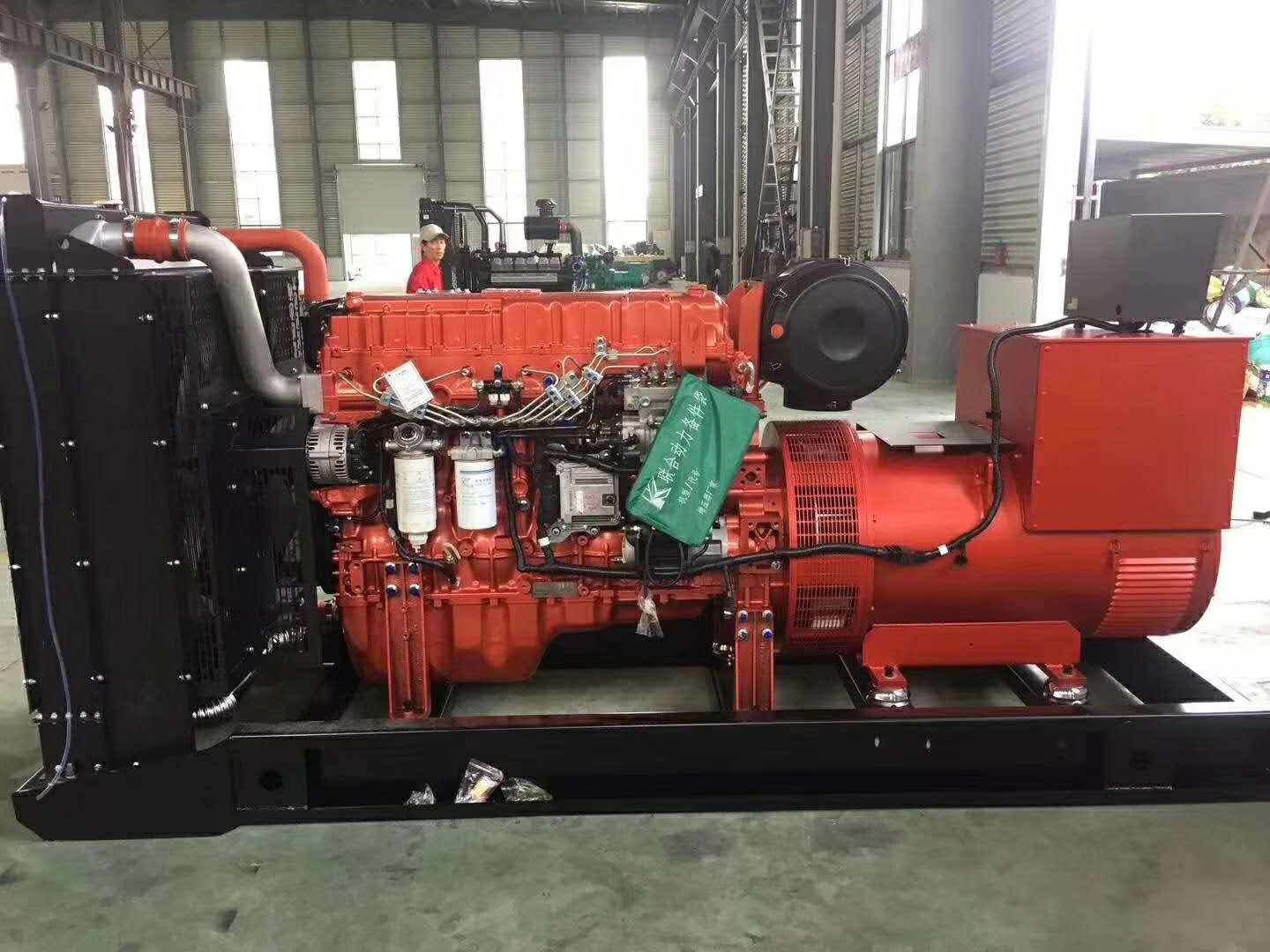 蘭(lán)州發電機價格(gé)