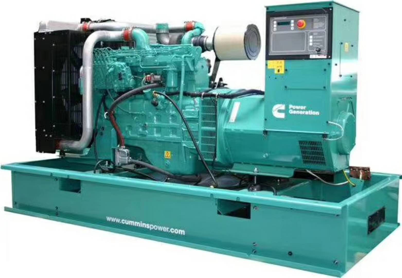 蘭(lán)州柴油發電(diàn)機組