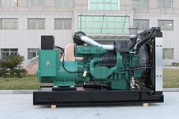 蘭州柴油發(fā)電機組品牌