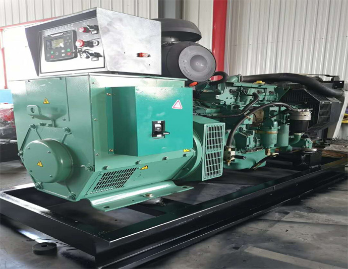 凱瑞柴油發電(dian)機組