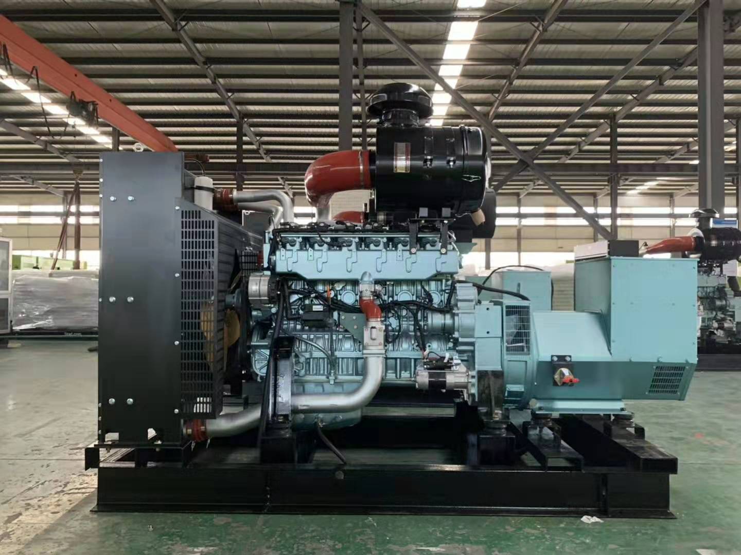 莊浪(lang)縣公安局業務(wu)技術用房康明(ming)斯發電機項目(mu)