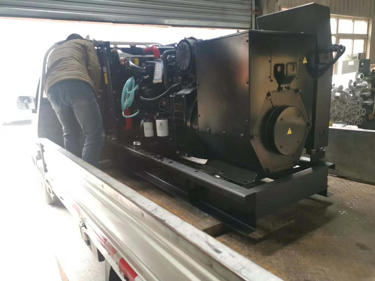 甘肅發(fa)電機價(jià)格