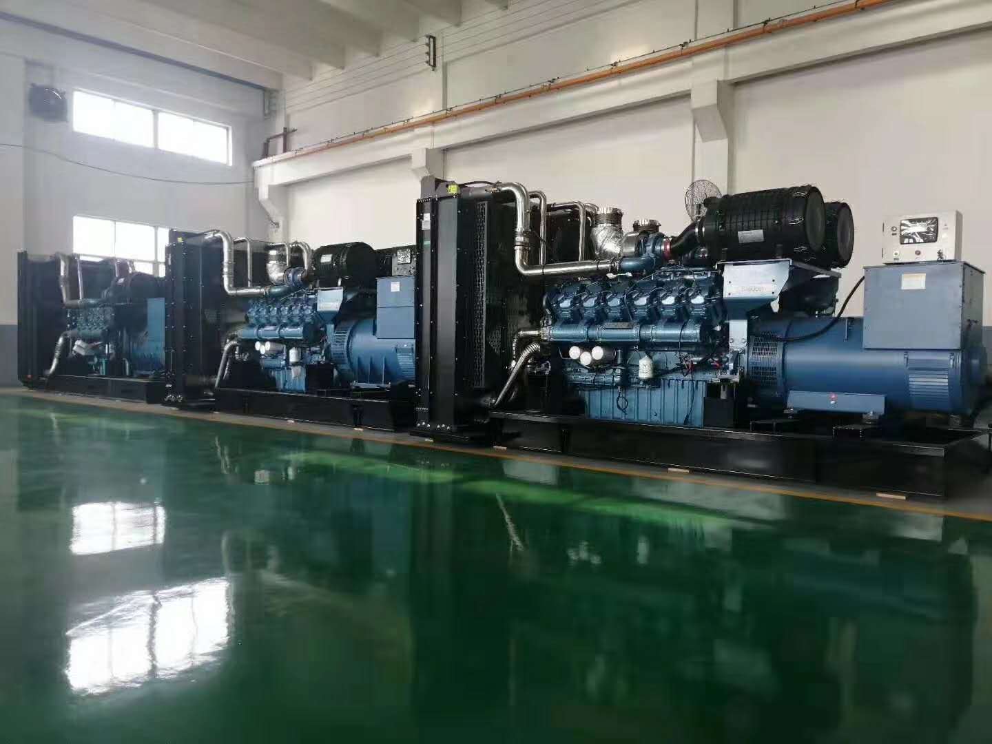 甘肅發(fā)電機價格