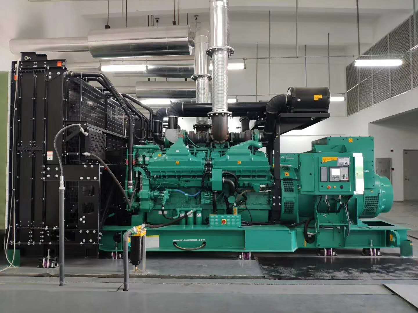 甘肅(su)康明斯(si)發電機(jī)