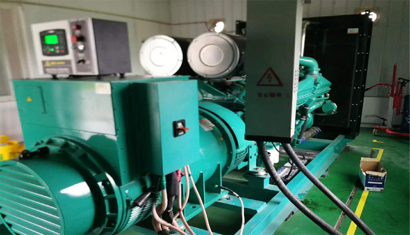 甘(gan)肅發電機廠家(jia)