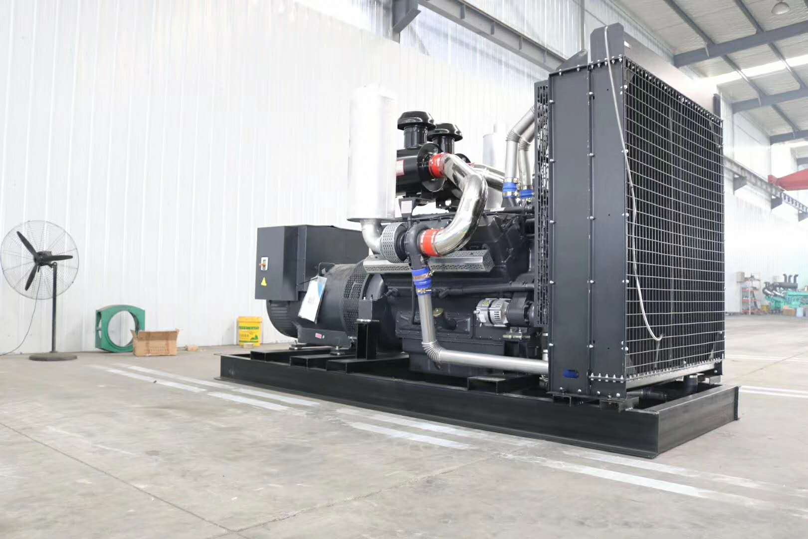 蘭州(zhōu)柴油發電機組價(jià)格