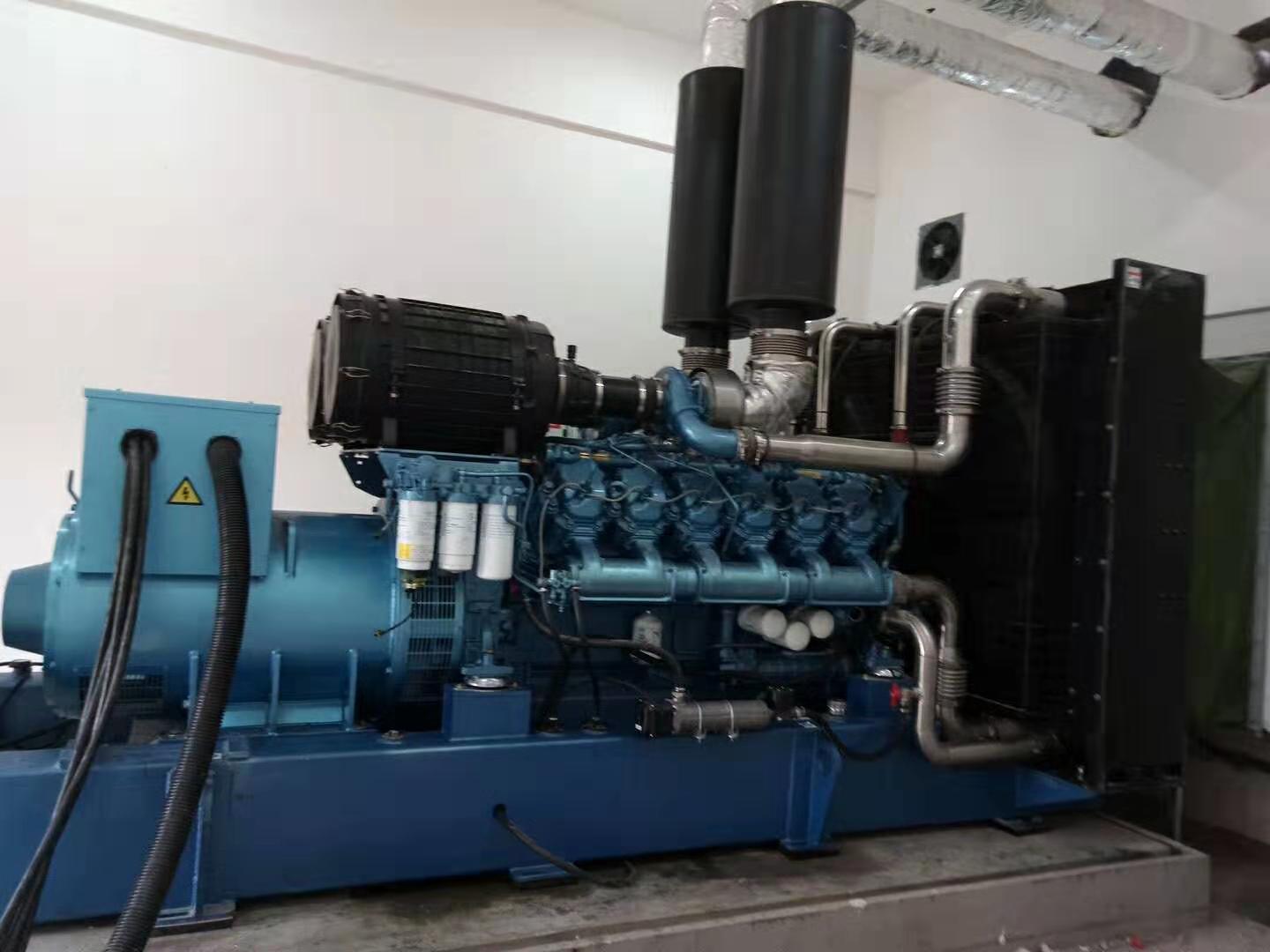 甘肅發(fā)電機組(zǔ)