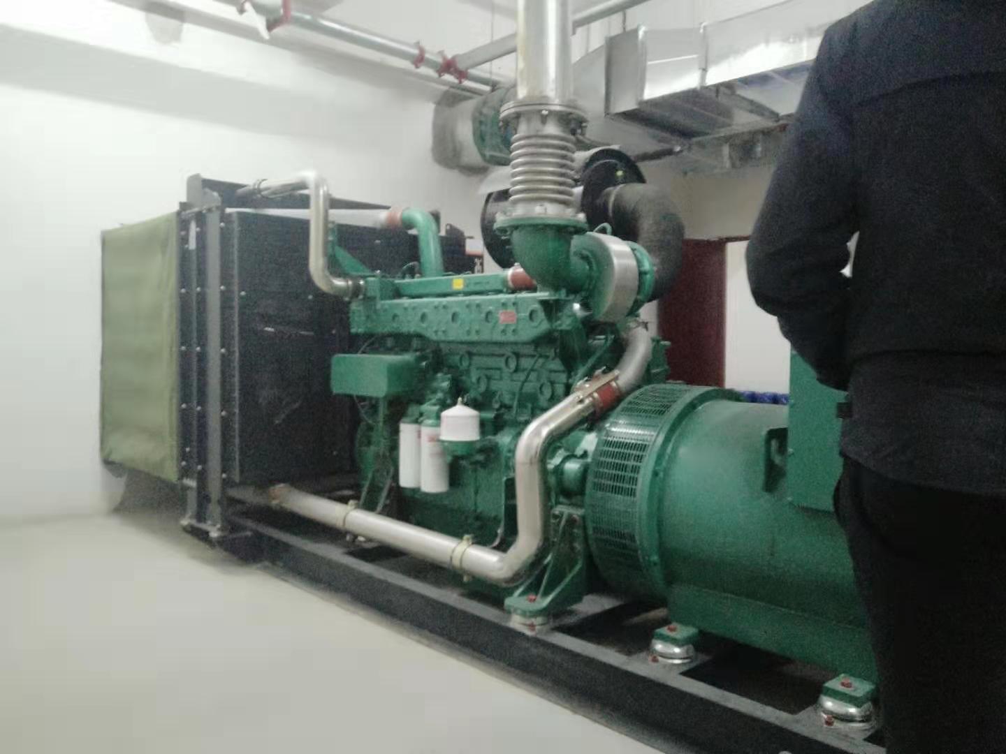 蘭州柴油發(fā)電機廠家