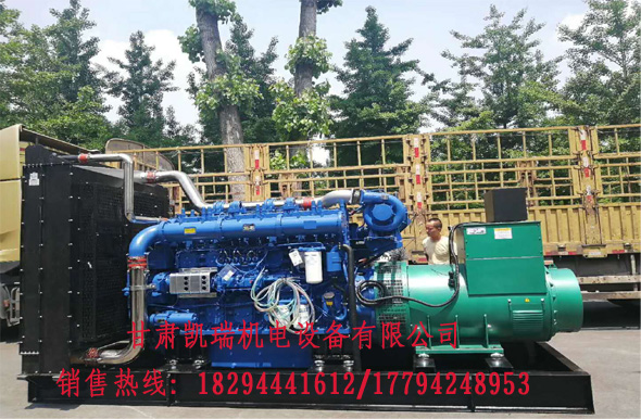 甘肅發(fa)電機價格(ge)