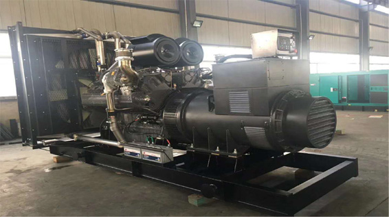 甘肅玉柴發(fa)電機型号