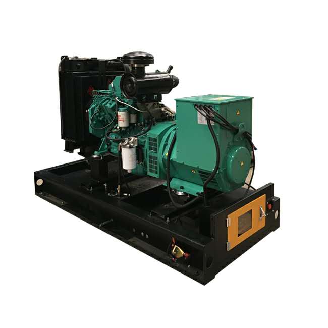 蘭州康(kang)明斯發電機(jī)