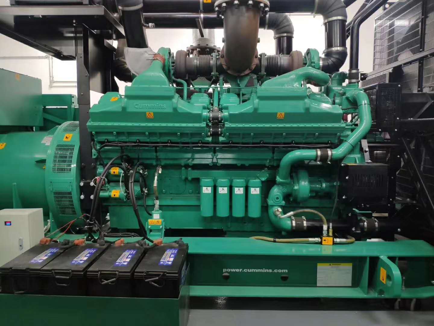 甘(gan)肅發電(diàn)機調試(shì)