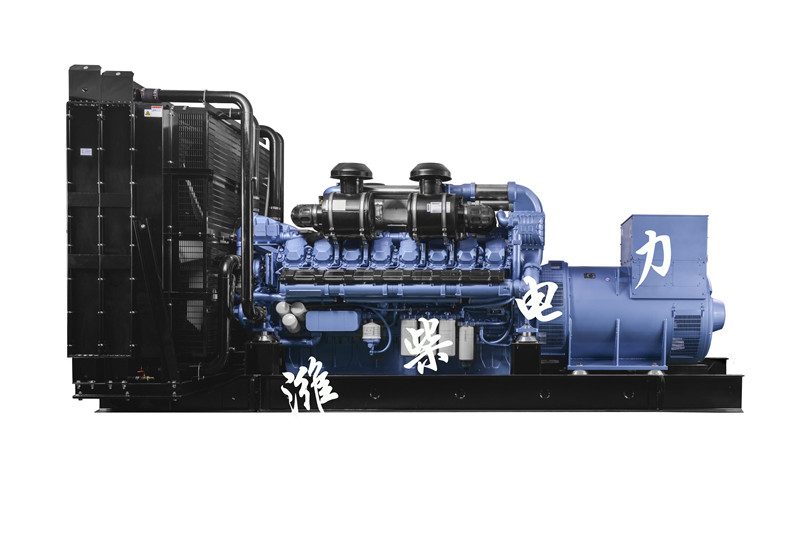 蘭州發(fa)電機價格