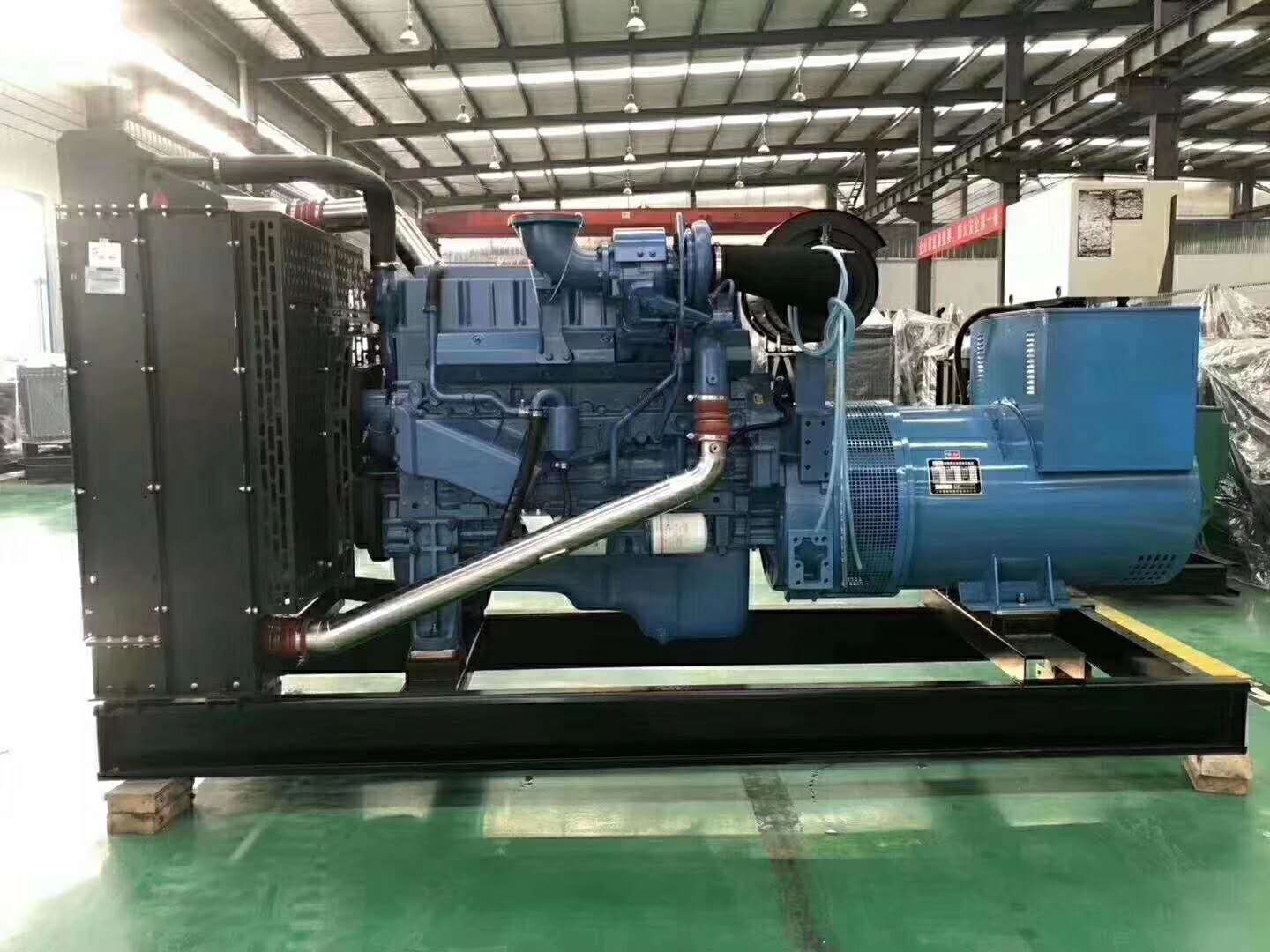 甘肅自啟動(dong)發電機