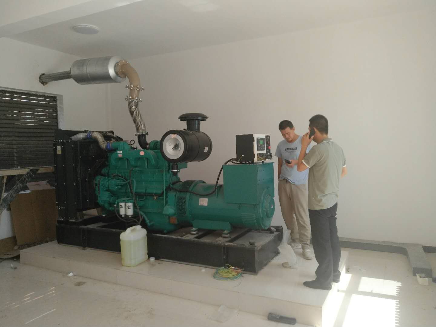 甘肅潮(cháo)州晶安矿山机械(xiè)集团維保