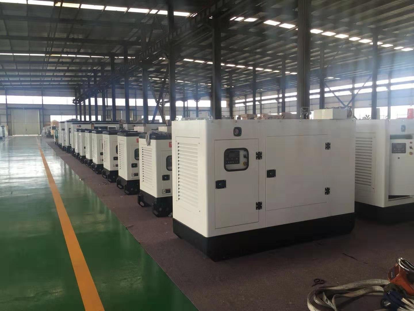 蘭(lan)州玉柴發(fa)電機價格(gé)