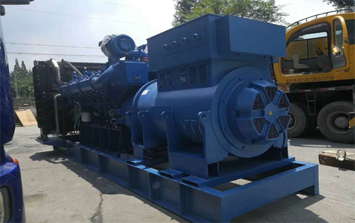 甘肅玉(yu)柴發電(dian)機組價(jia)格