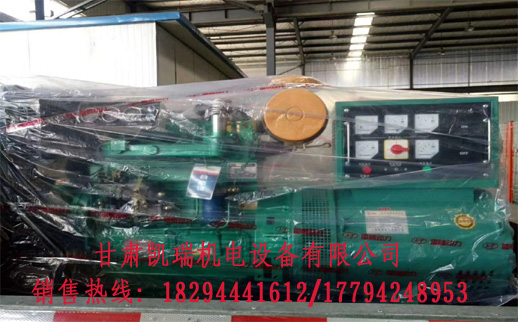 蘭州(zhōu)發電機組廠家(jia)