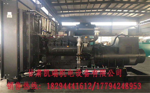 甘肅玉柴柴(chai)油發電機組(zu)廠家