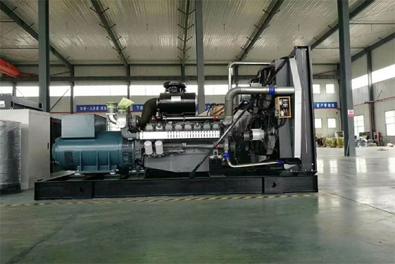 甘(gan)肅玉柴(chái)發電機(jī)組廠家(jia)