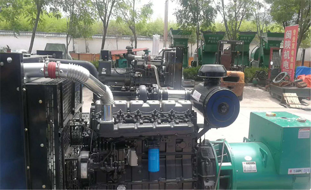 潮(chao)州晶安矿山机(jī)械集团