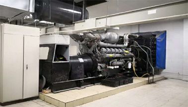 甘肅發電機(ji)型号