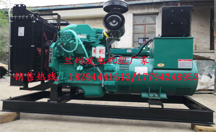 蘭州柴油(you)發電機組(zǔ)廠家