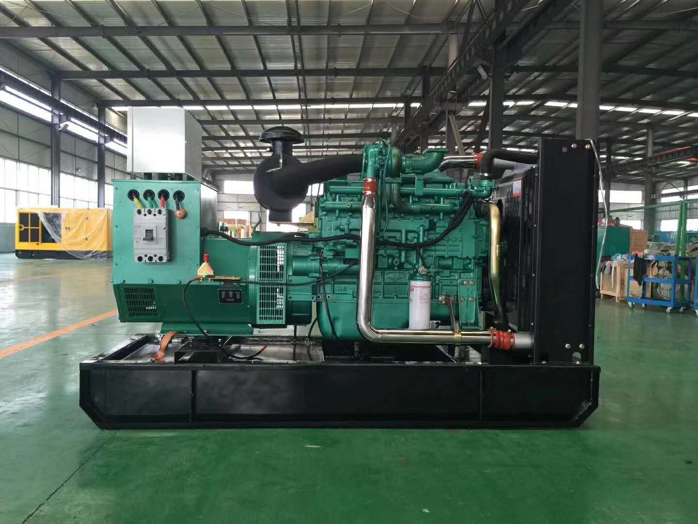 蘭(lan)州發電(dian)機租賃(lin)