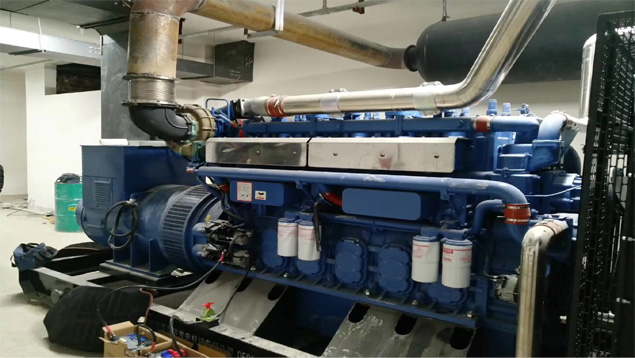 甘肅玉(yù)柴發電機價格