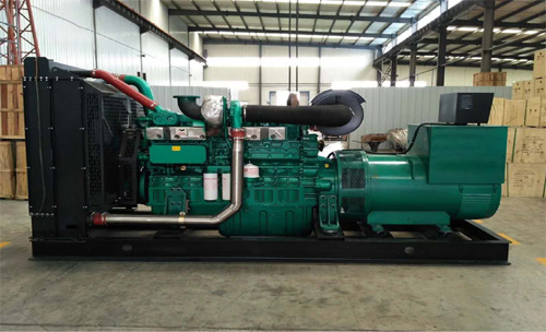 蘭州(zhōu)發電機型号